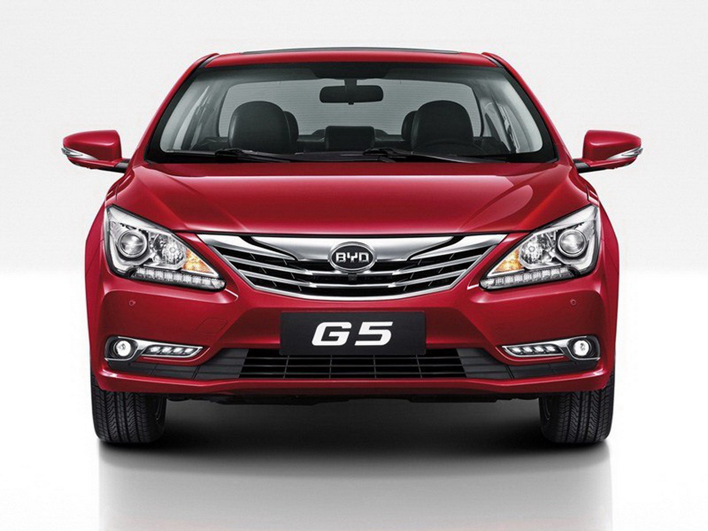 比亚迪g5