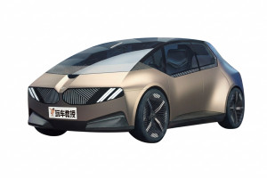 BMW i Vision Circular