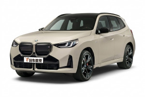 宝马X3 M50