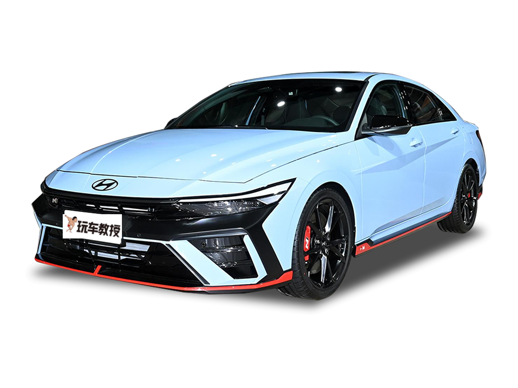 伊兰特Elantra N