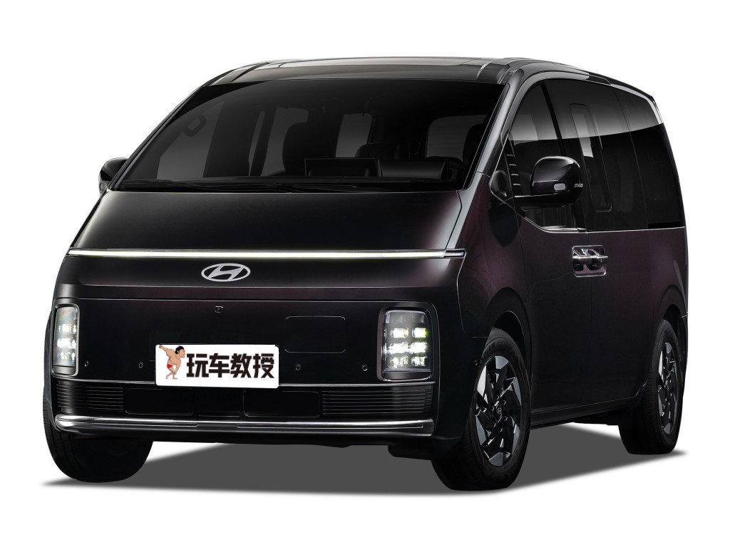 STARIA新能源